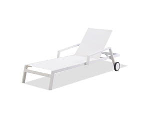 Bondi Outdoor Chaise - Grand Alfresco