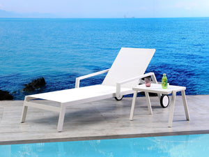 Bondi Outdoor Chaise - Grand Alfresco