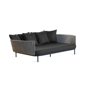 Boston Daybed with Sunbrella Cushion - Grand Alfresco