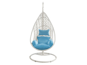 Bravo Outdoor Egg Chair - Grand Alfresco