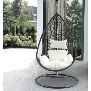 Bravo Outdoor Egg Chair - Grand Alfresco