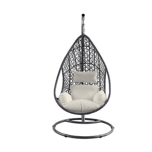 Bravo Outdoor Egg Chair - Grand Alfresco