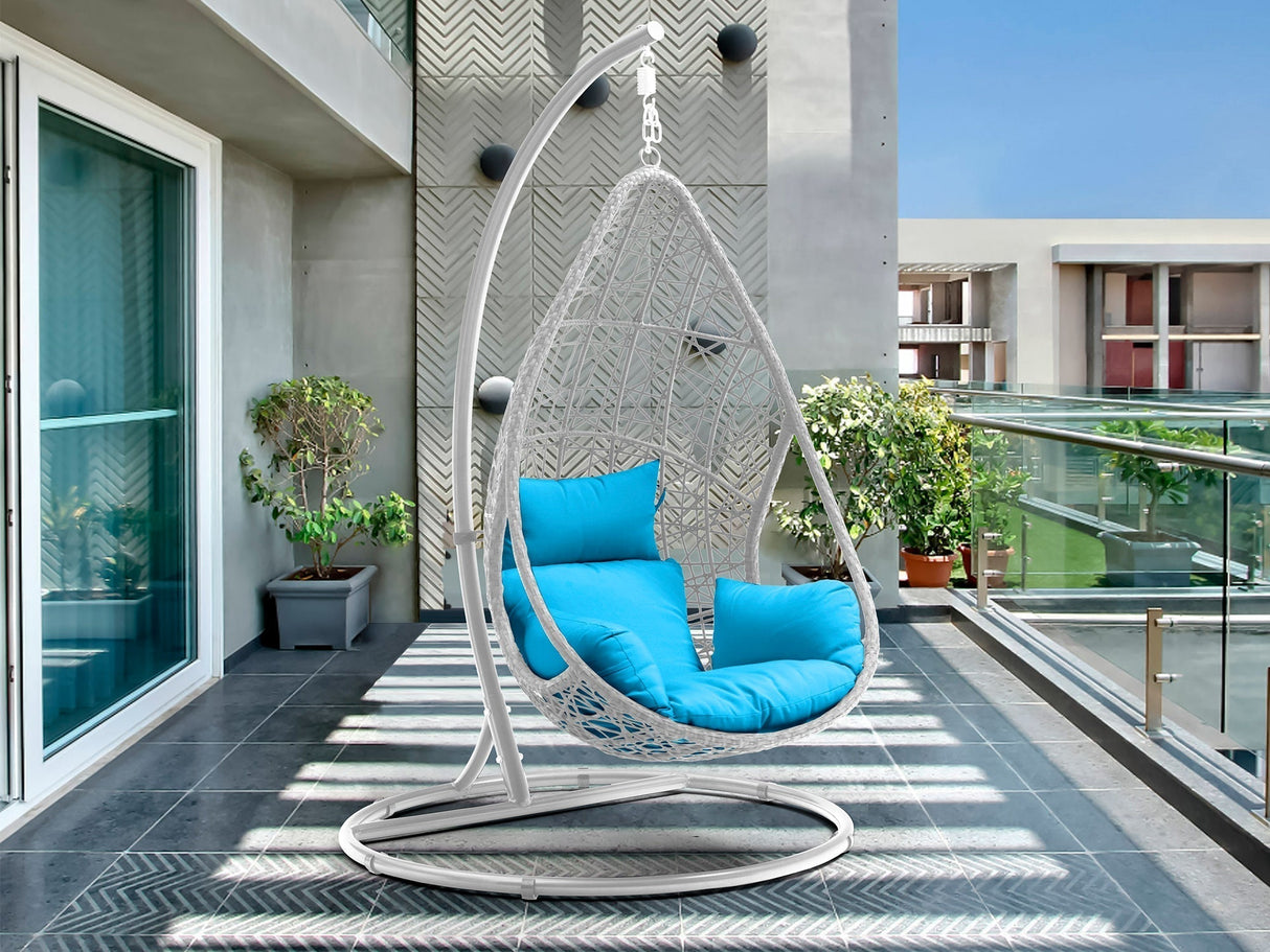 Bravo Outdoor Egg Chair - Grand Alfresco