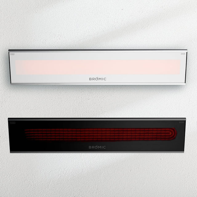 Bromic Platinum Smart - Heat Electric Series (Includes Mounting Bracket) - Grand Alfresco