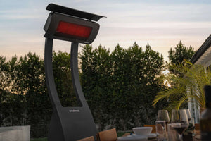 Bromic Tungsten Smart Heat Portable Series - Grand Alfresco