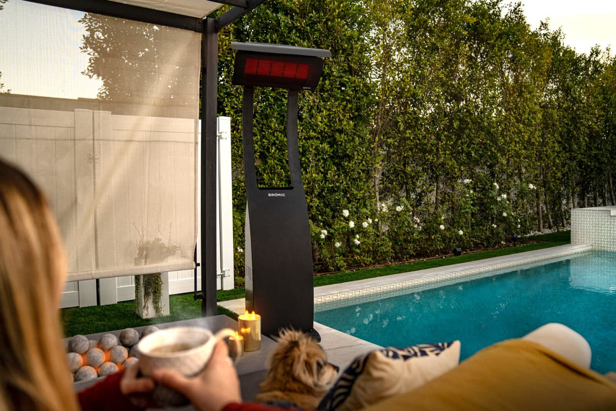 Bromic Tungsten Smart Heat Portable Series - Grand Alfresco