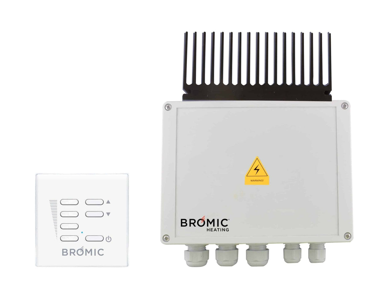 Bromic Wireless Dimmer Controller for Electric Heaters - Grand Alfresco