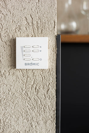 Bromic Wireless Dimmer Controller for Electric Heaters - Grand Alfresco