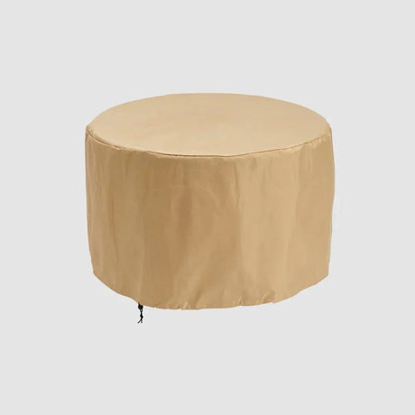 Bronson Round Fire Table Protective Cover - Grand Alfresco