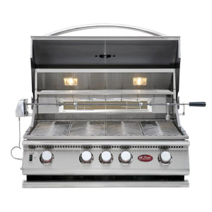 Cal Flame 4 Ft. BBQ Island BBK - 402 - Grand Alfresco