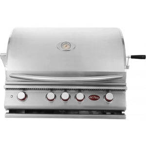 Cal Flame 4 Ft. BBQ Island L - Shaped BBK401 - Grand Alfresco