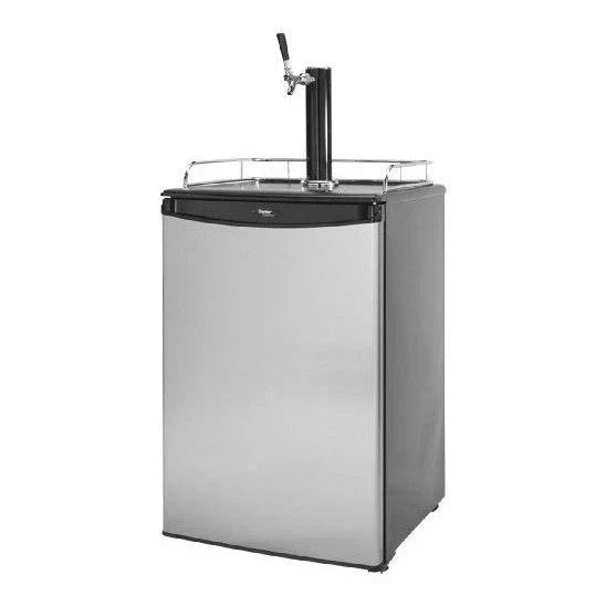 Cal Flame Beer Tap Refrigerator BBQ09843B - Grand Alfresco