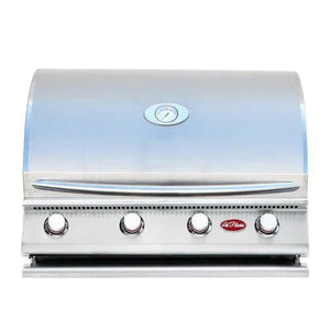 Cal Flame G Series 40 Inch 5 Burner Built In Grill BBQ18G05 - Grand Alfresco