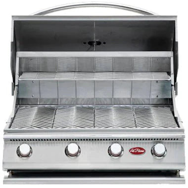 Cal Flame G Series 40 Inch 5 Burner Built In Grill BBQ18G05 - Grand Alfresco