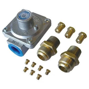 Cal Flame Gas Grills Natural Gas Conversion Fittings Kit BBQ07101045 - Grand Alfresco