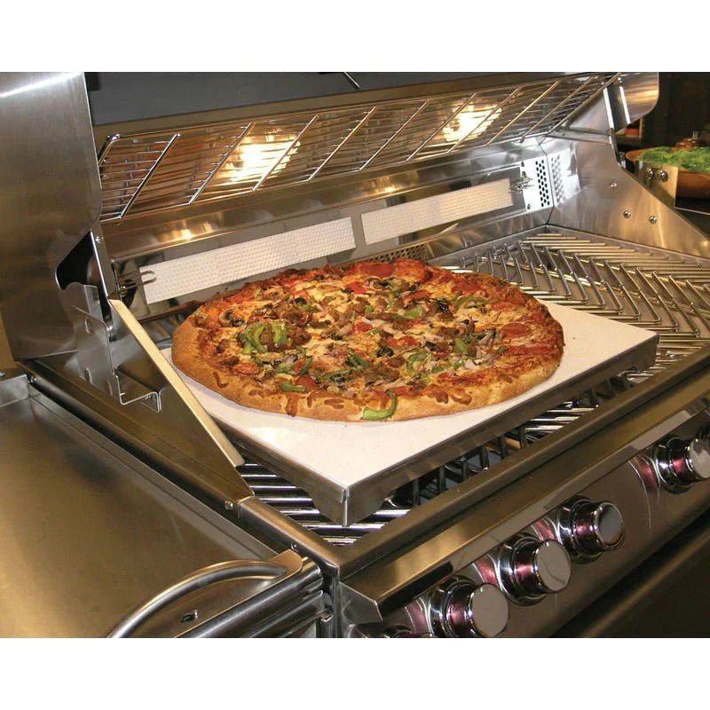 Cal Flame Grill Pizza Brick Tray 20 BBQ07900 - Grand Alfresco