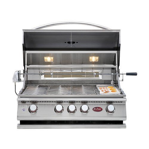 Cal Flame Outdoor BBQ Island LBK - 830 R/L - Grand Alfresco