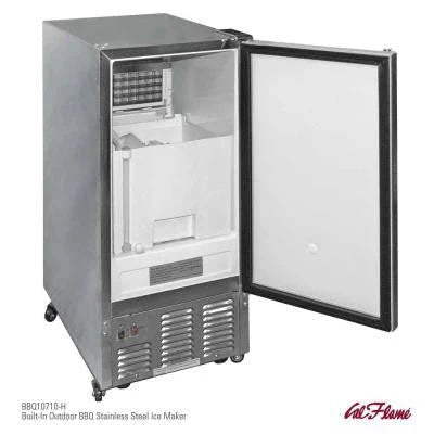 Cal Flame Outdoor Stainless Steel Ice Maker BBQ10700 - Grand Alfresco