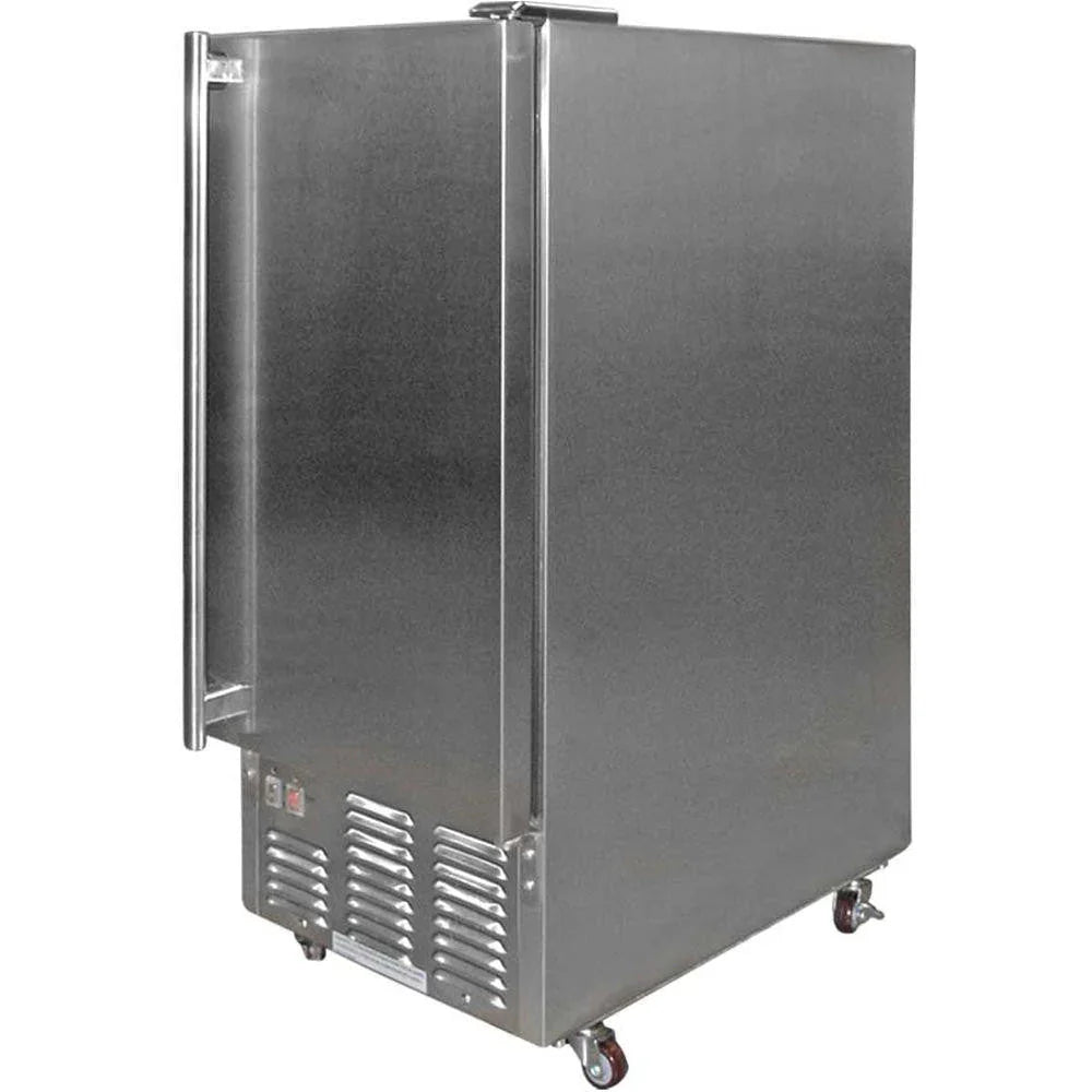 Cal Flame Outdoor Stainless Steel Ice Maker BBQ10700 - Grand Alfresco