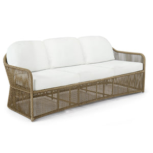 Calixto Sofa with Sunbrella Cushion - Grand Alfresco