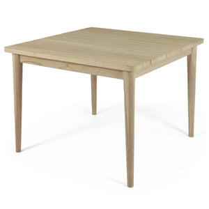 Calixto Square Teak Dining Table - Grand Alfresco