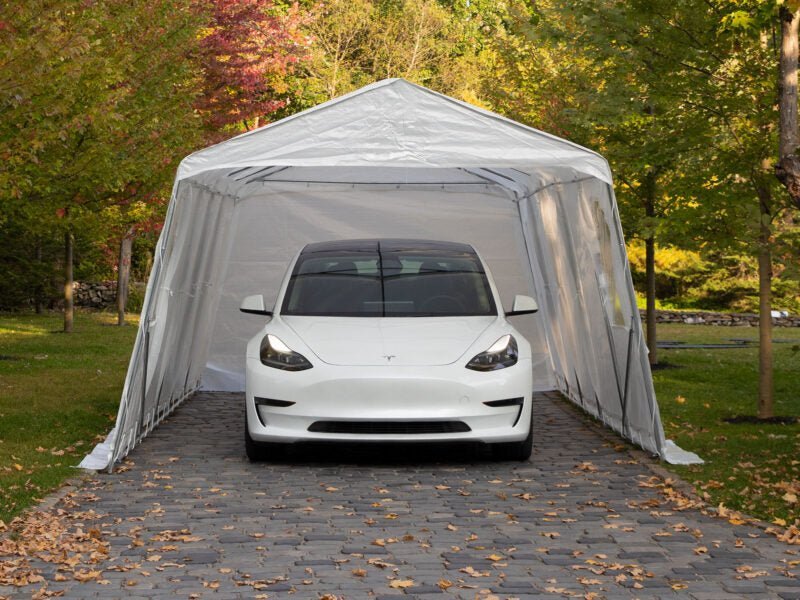 Car Shelter - Grand Alfresco