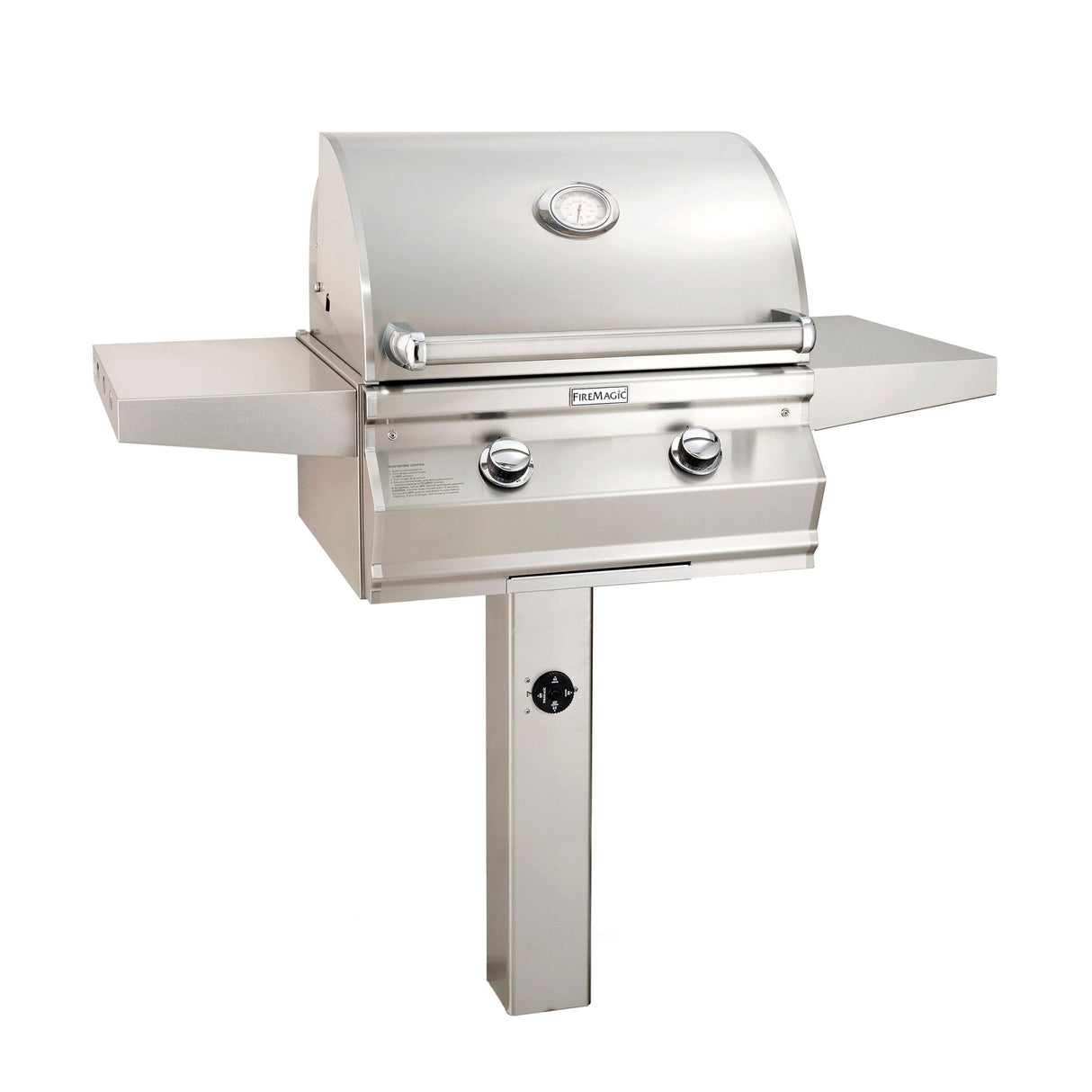 Choice Multi - User Accessible CMA430s Grills - Size code C43 (24" grill) - Grand Alfresco