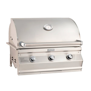 Choice Multi User Built - In Grill - Grand Alfresco