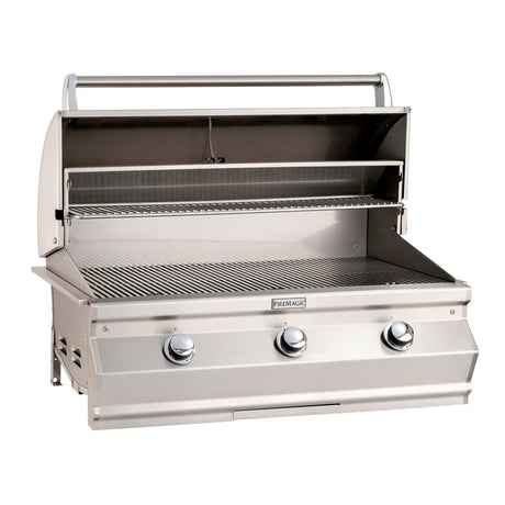 Choice Multi User Built - In Grill - Grand Alfresco