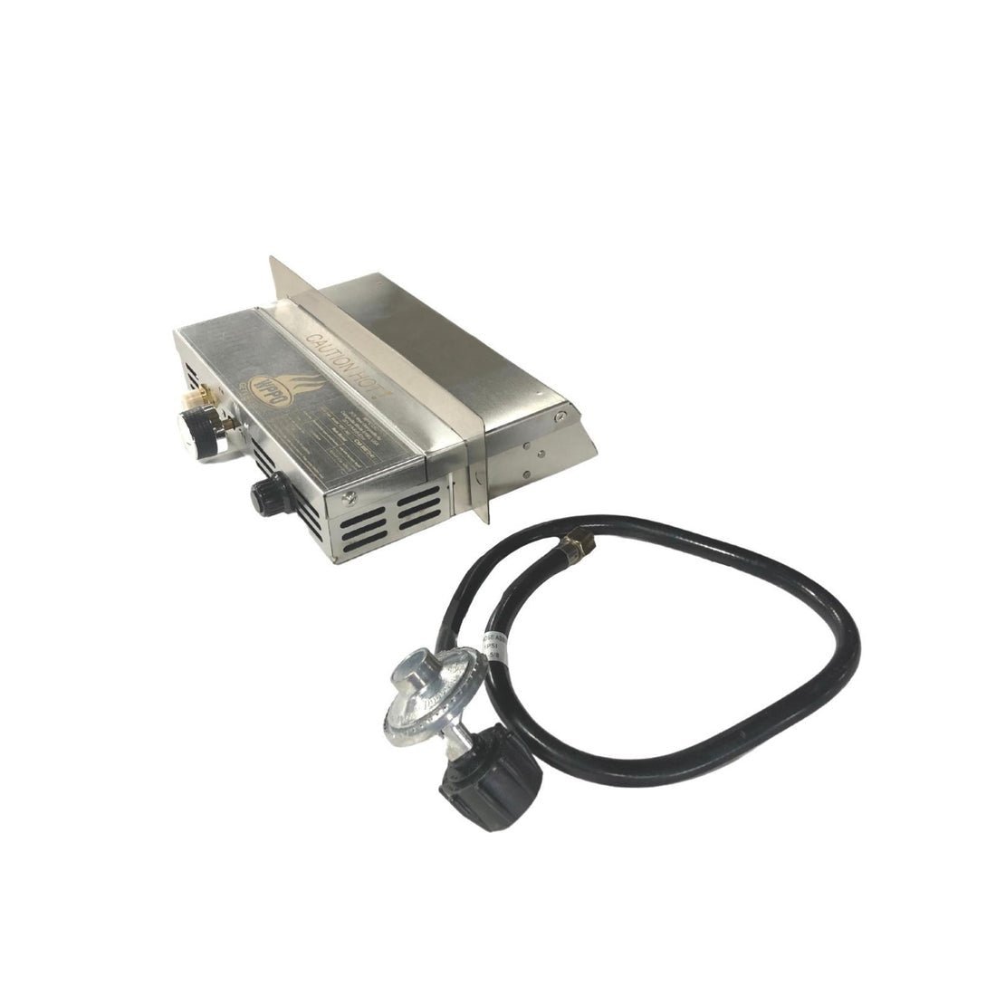 Complete Gas Burner for WKE - 04 Ovens - Grand Alfresco