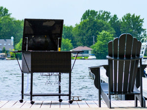 Cooler Cart - Grand Alfresco