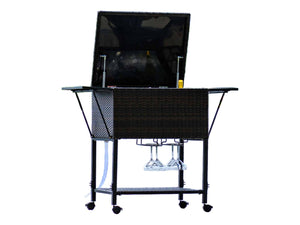 Cooler Cart - Grand Alfresco