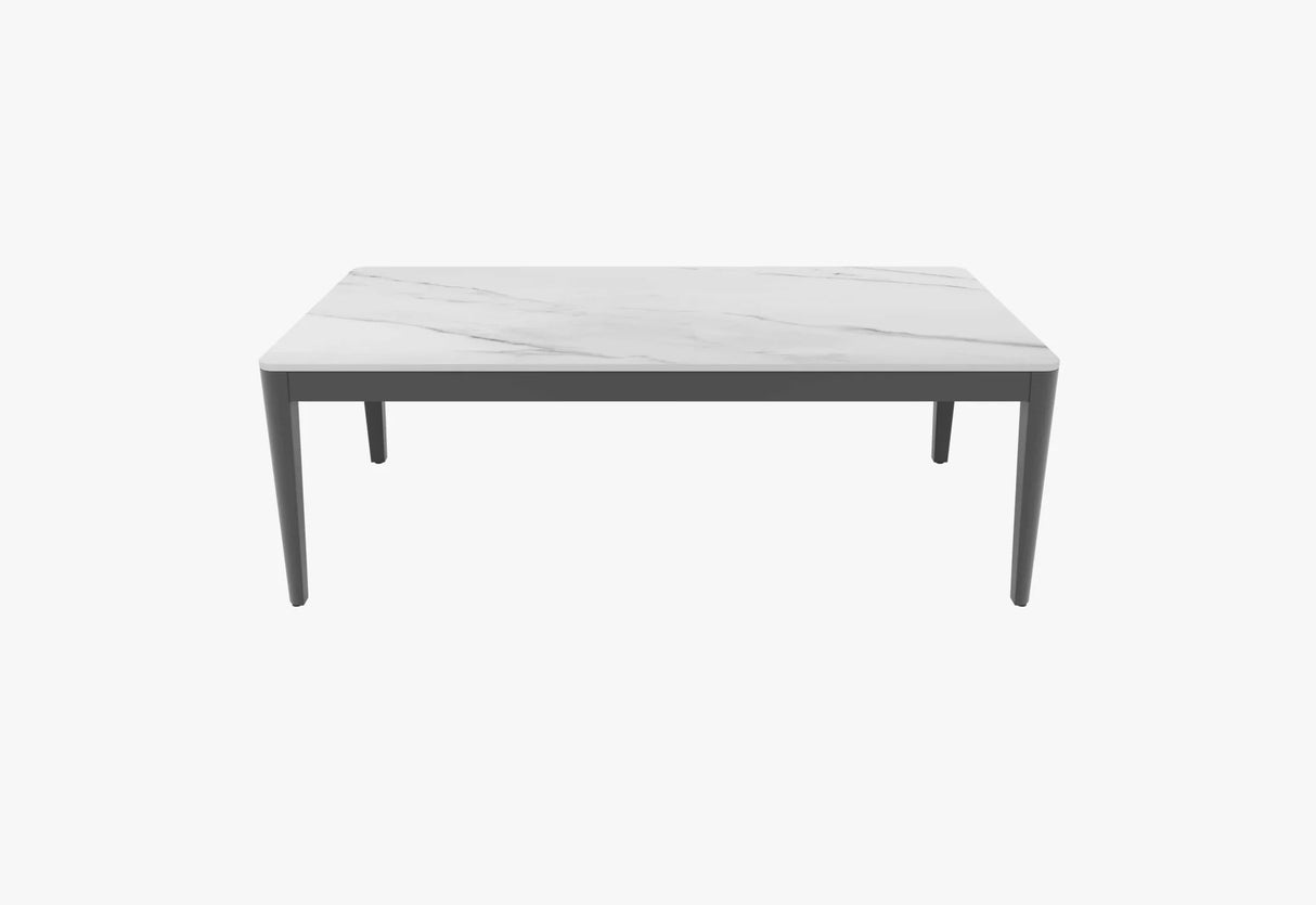 Cover for Aluminum and OuterStone Dining Table - Grand Alfresco