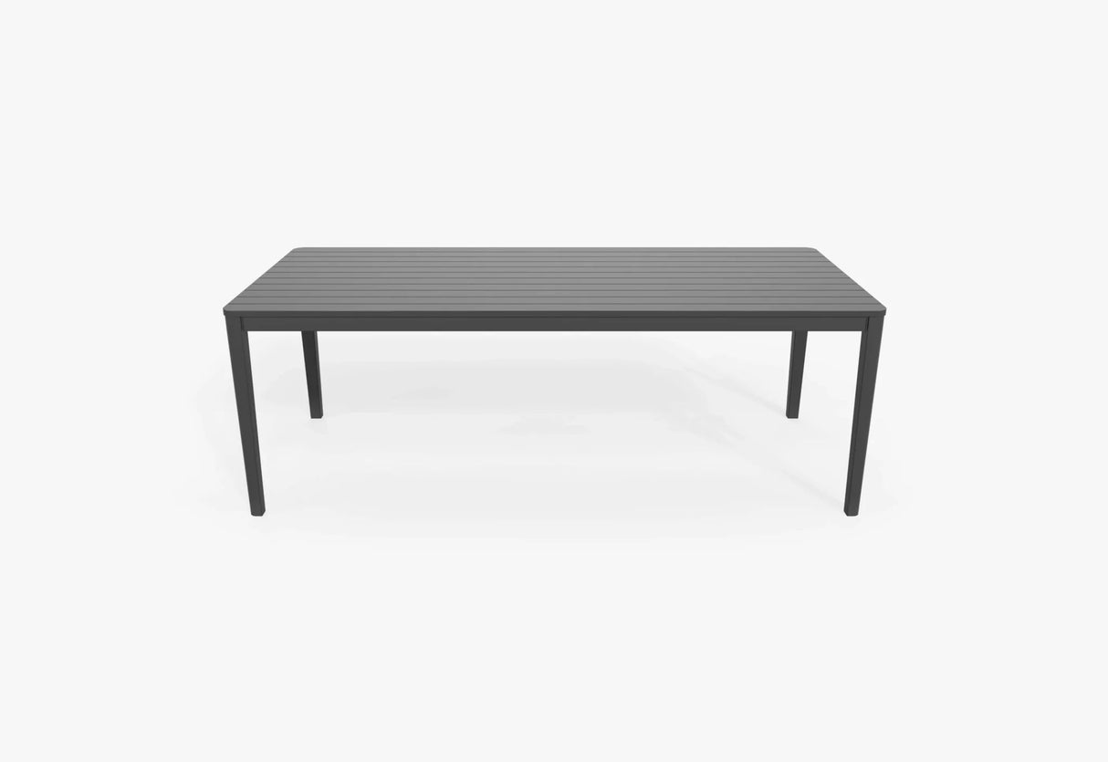 Cover for Aluminum and OuterStone Dining Table - Grand Alfresco