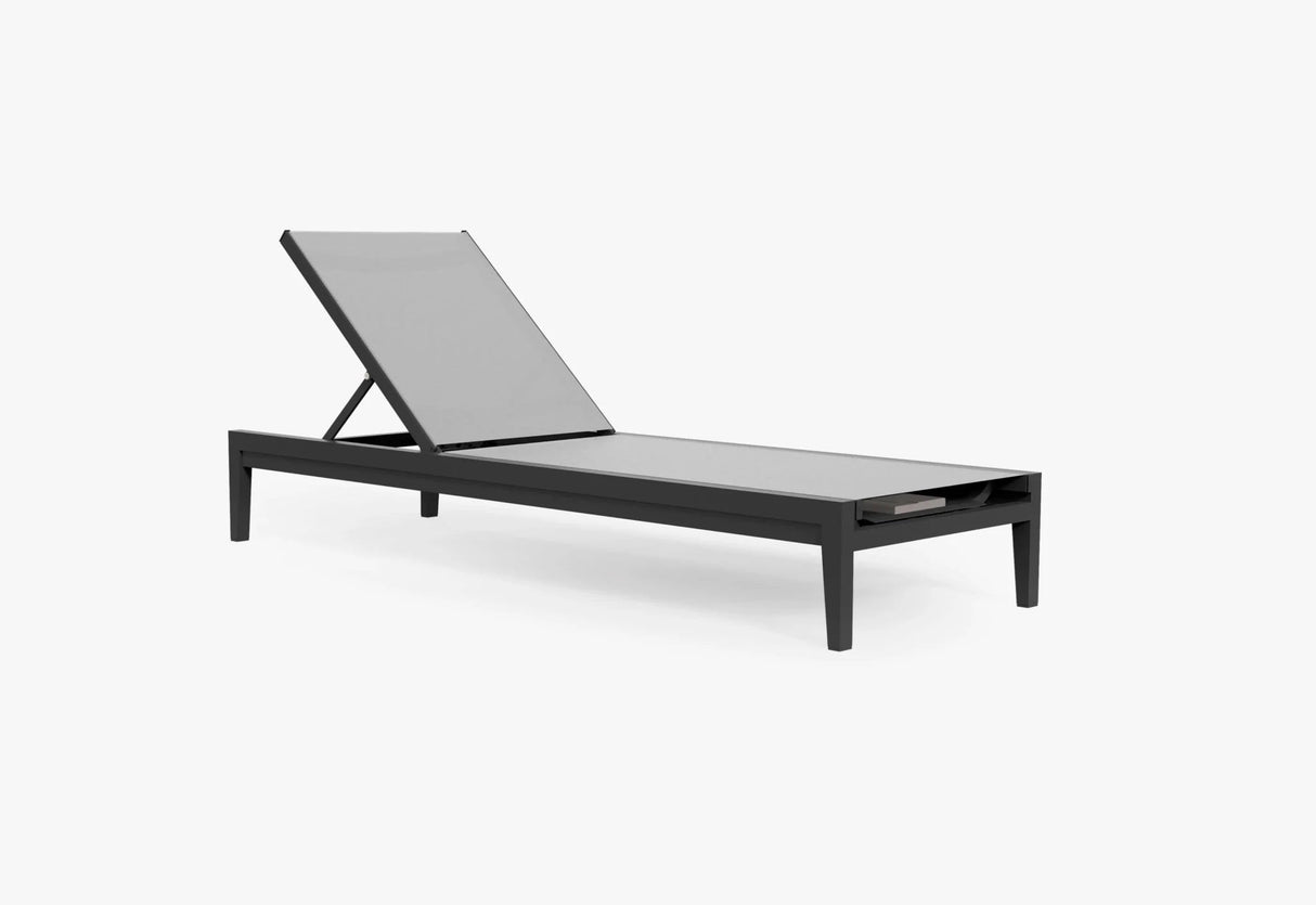 Cover for Aluminum or Wicker Chaise Lounge - Grand Alfresco