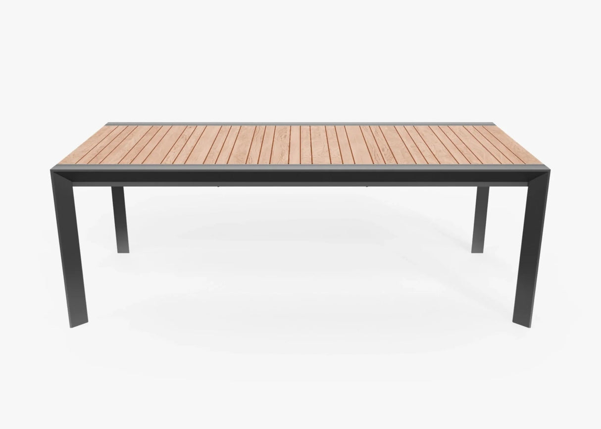 Cover for Teak Aluminum Expandable Dining Table - Grand Alfresco