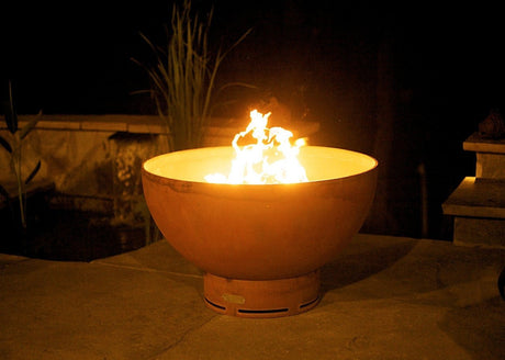 Crater Fire Pit - Grand Alfresco