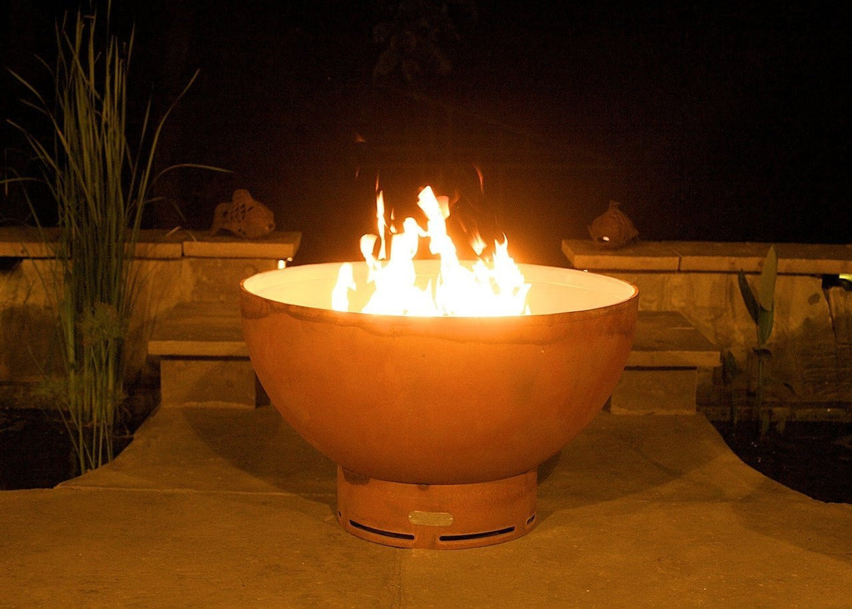 Crater Fire Pit - Grand Alfresco