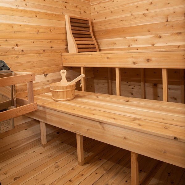 CT Luna Sauna - Grand Alfresco