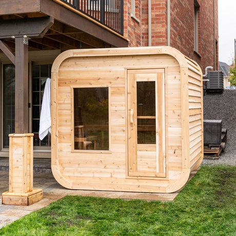 CT Luna Sauna - Grand Alfresco