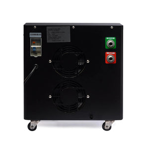 DCT - 0.6 HP Cold/Heat System with WIFI APP - Grand Alfresco