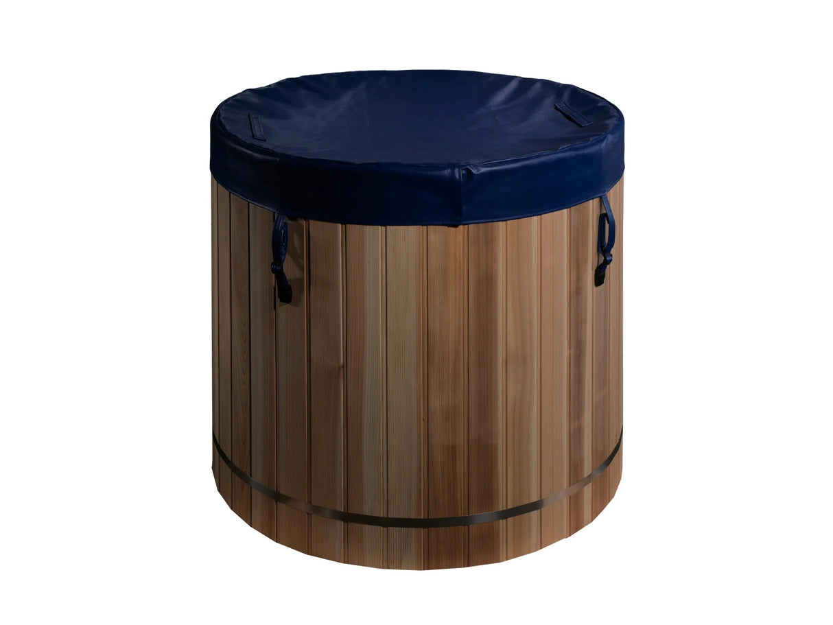 DCT Barrel - Plastic with Pacific Cedar Exterior - Grand Alfresco