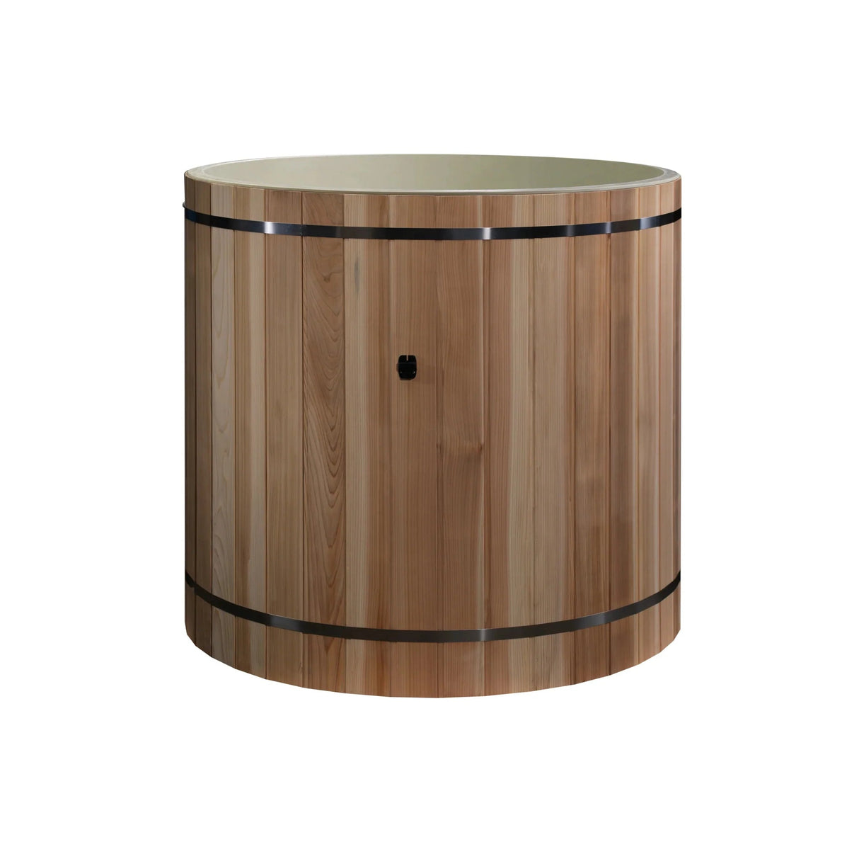 DCT Barrel - Plastic with Pacific Cedar Exterior - Grand Alfresco