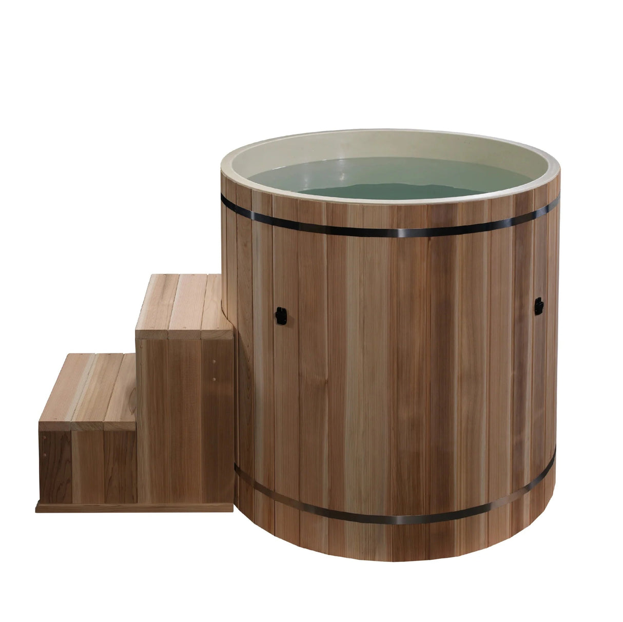 DCT Barrel - Plastic with Pacific Cedar Exterior - Grand Alfresco