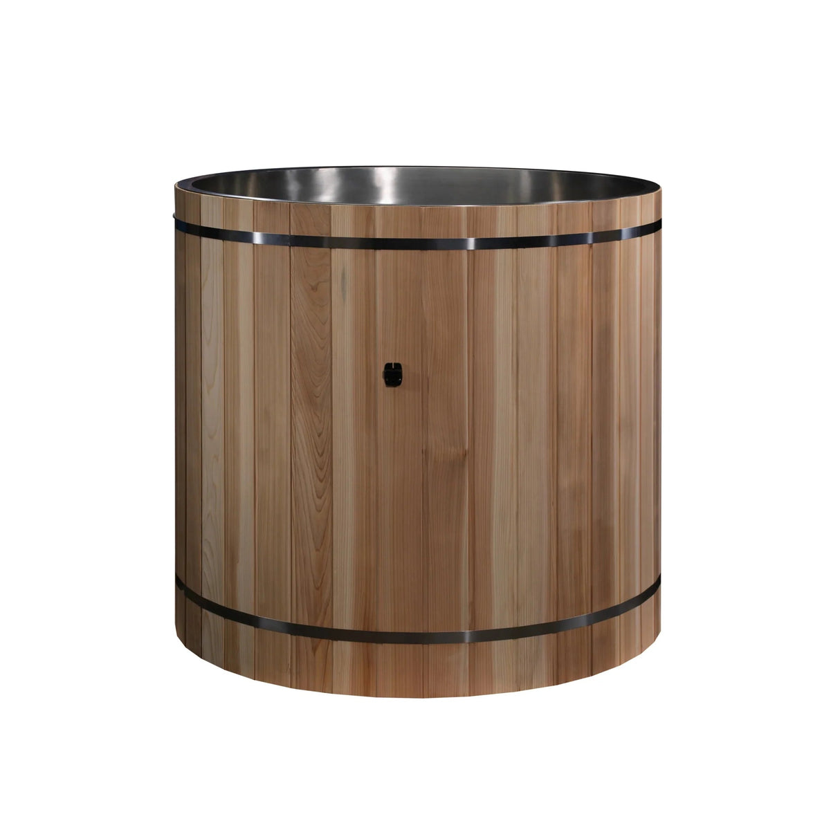 DCT Barrel - Plastic with Pacific Cedar Exterior - Grand Alfresco