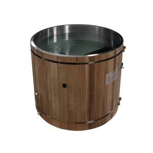 DCT Barrel - Plastic with Pacific Cedar Exterior - Grand Alfresco