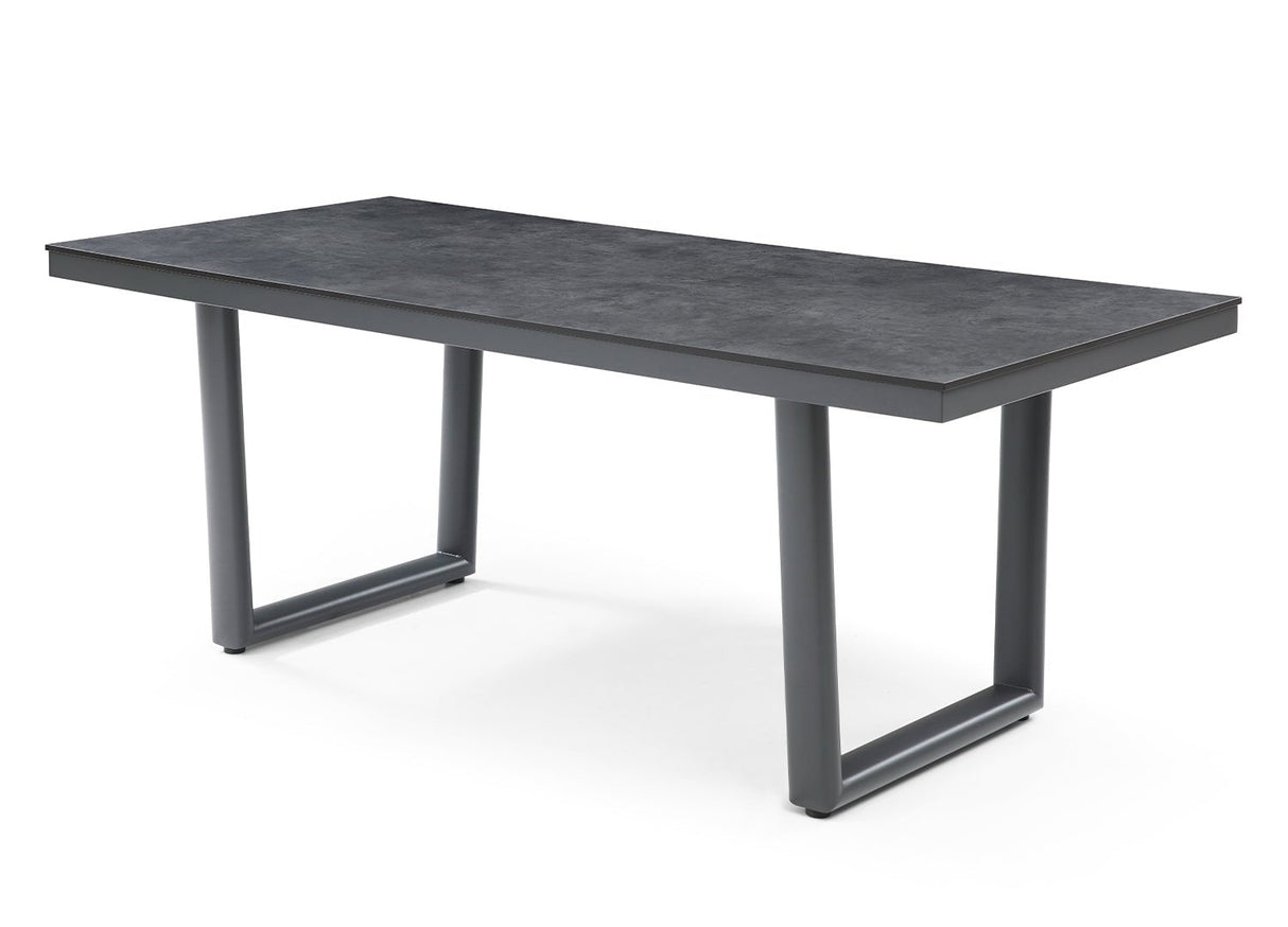 Doris Outdoor Dining Table - Grand Alfresco