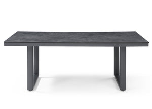 Doris Outdoor Dining Table - Grand Alfresco