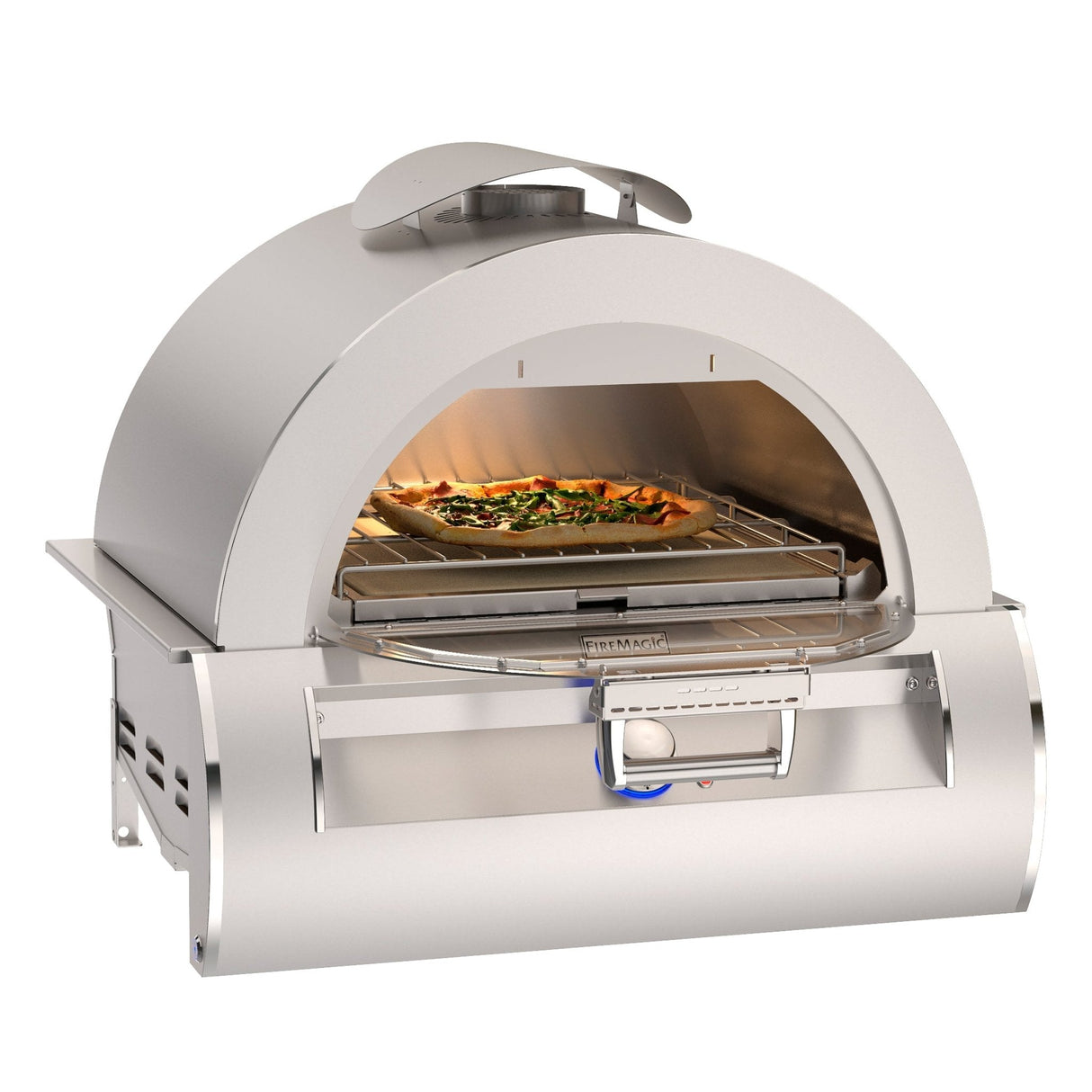 Echelon Built - in Pizza Oven - Grand Alfresco