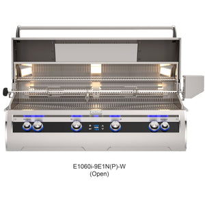 Echelon E1060i Built - In Grill With Digital Thermometer - Grand Alfresco